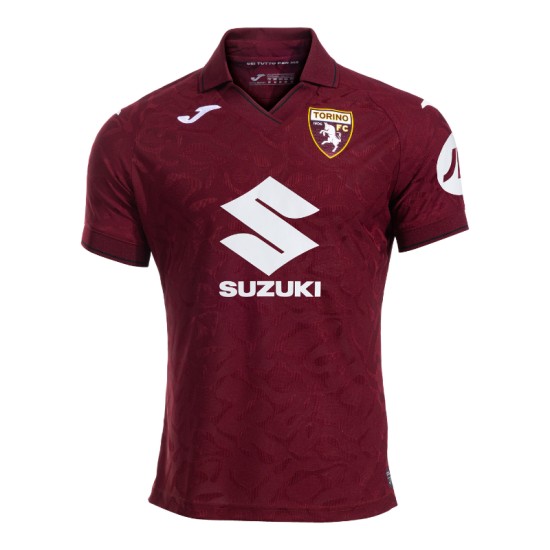 Camiseta Local Hombre Torino 2025/26 Camiseta Local Hombre Torino 2025/26