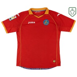 Hombre Camiseta retro visitante Getafe CF 2013/14