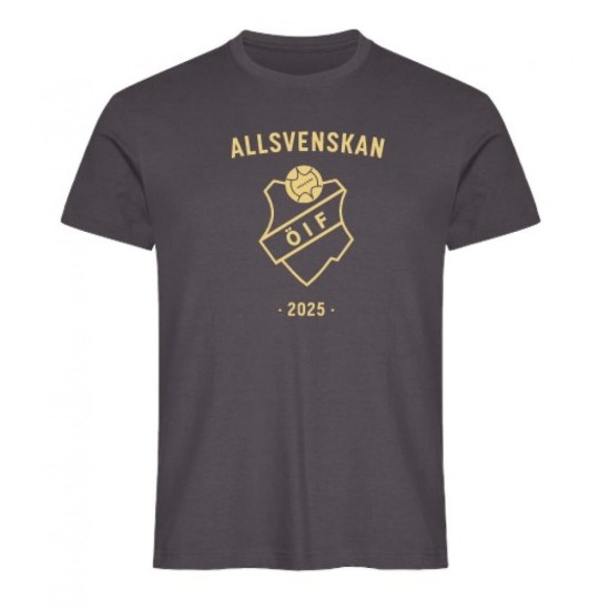 Camiseta tercera Allsvenskan para hombres Östers IF 2025
