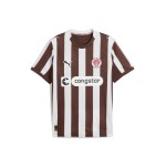 Camiseta local FC St. Pauli 2025/26 para niño