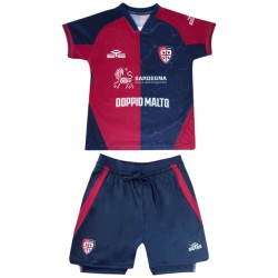 Kit Local Niño Cagliari Calcio 2025/26