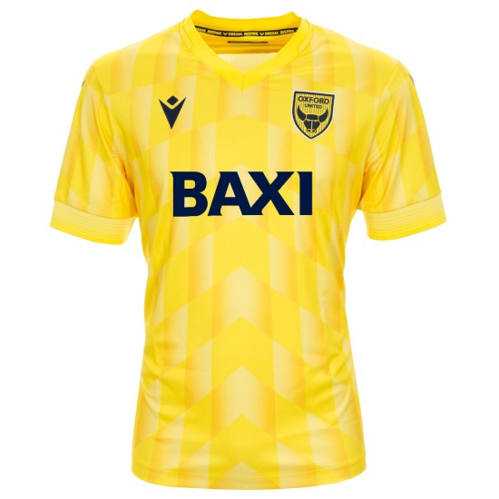 Camiseta Local de Oxford United 2024/25 para Niños