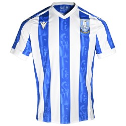Camiseta Local Sheffield Wednesday 2025/26 Hombre