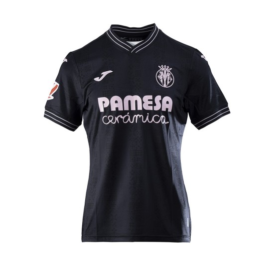 Camiseta de tercera de mujer Villarreal 2024/25