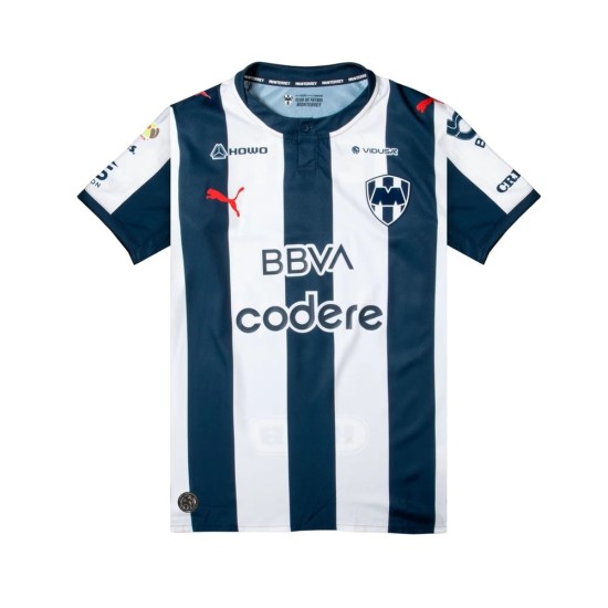 Camiseta local de mujer Monterrey FC 2026/27 Camiseta local de mujer Monterrey FC 2026/27