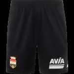 Pantalones Cortos Terceros Hombre Willem II 2024/25 Pantalones Cortos Terceros Hombre Willem II 2024/25