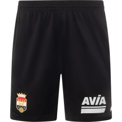 Pantalones Cortos Terceros Hombre Willem II 2024/25
