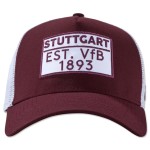 Gorra New Era Bordeaux Patch Stuttgart VfB Stuttgart