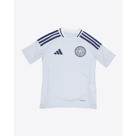 Camiseta de tercer lugar de niños Leicester City 2024/25 Camiseta de tercer lugar de niños Leicester City 2024/25