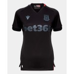 Camiseta Visitante de Stoke City 2024/25 para Mujeres