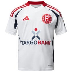 Camisa de visitante para niño Fortuna Düsseldorf 2024/25