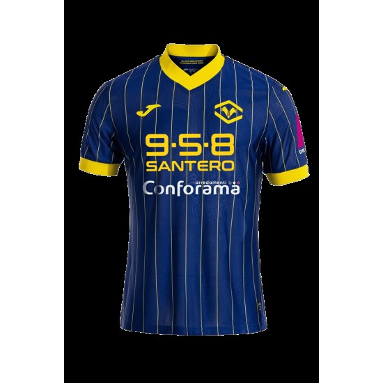 Camisa de casa para mujer Hellas Verona 2024/25