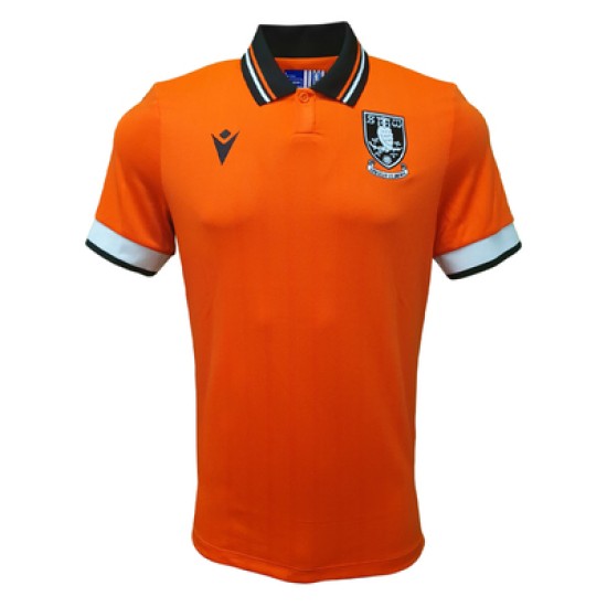 Camiseta Visitante de Sheffield Wednesday 2024/25 para Hombres