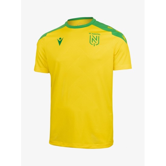 Camiseta prepartido de niño FC Nantes 2024/25 tercero