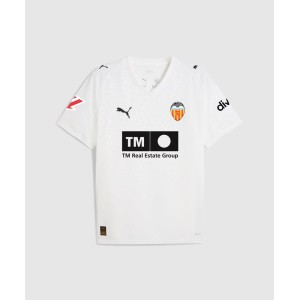 Camiseta de local del Valencia CF 2025/26 para hombre