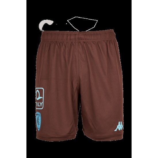 Niños Empoli 2025/26 Terceros pantalones cortos