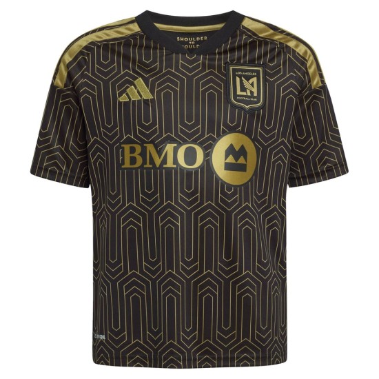 Niño Los Angeles FC 2026 Camiseta Local Niño Los Angeles FC 2026 Camiseta Local