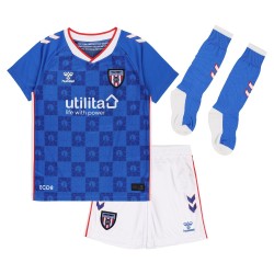 Conjunto de visitante Sunderland 2025/26 Niño