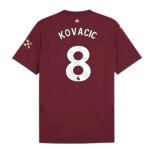 Camiseta tercera KOVACIC Manchester City 2024/25 para mujeres