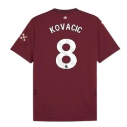 Camiseta tercera KOVACIC Manchester City 2024/25 para niños