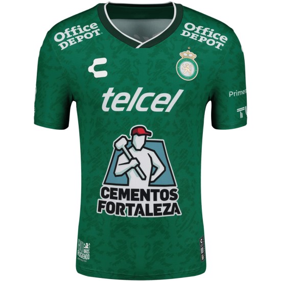 Camiseta Niño Local Club León 2024/25