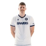 Camiseta de la equipación visitante del Karlsruher SC 2026/27 para mujer Camiseta de la equipación visitante del Karlsruher SC 2026/27 para mujer