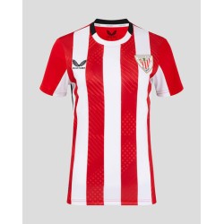 Camiseta de casa de mujer Athletic Bilbao 2024/25