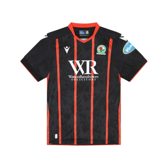 Camiseta visitante Blackburn Rovers 2024/25 para niños