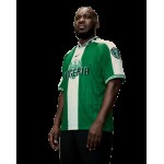 Camiseta local Nigeria 1996 para mujer