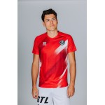 Mujer Camiseta Pre-partido Tercera FC Lugano 2025/26