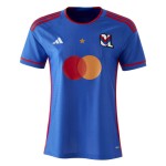 Camisa de visitante para mujer OL 2023/24 Camisa de visitante para mujer OL 2023/24