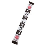 FC St. Pauli Bufanda Stripes
