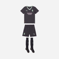 Kit de niño Milan 2024/25 tercero