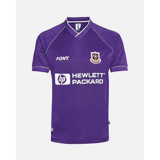Camiseta Retro Pony Tottenham Hotspur 1998/99 Hombre