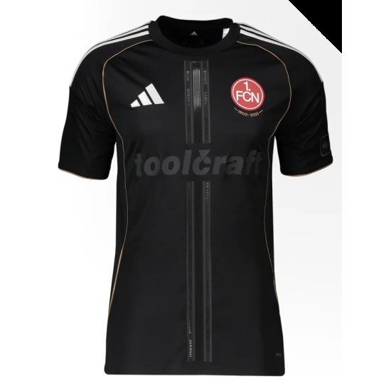 Camiseta Especial Europa 2025/26 del 1. FC Nürnberg para niño