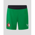 Pantalones Cortos Terceros de Feyenoord 2024/25 para Mujeres