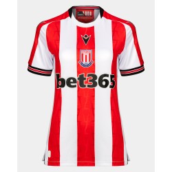 Camiseta Local de Stoke City 2024/25 para Mujeres