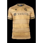 Camiseta de Europa de visitante de hombre Real Sociedad 2024/25 Camiseta de Europa de visitante de hombre Real Sociedad 2024/25