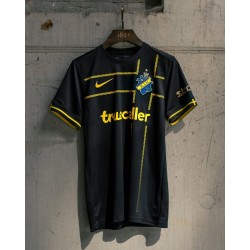 Camiseta europea local AIK 2025 hombre