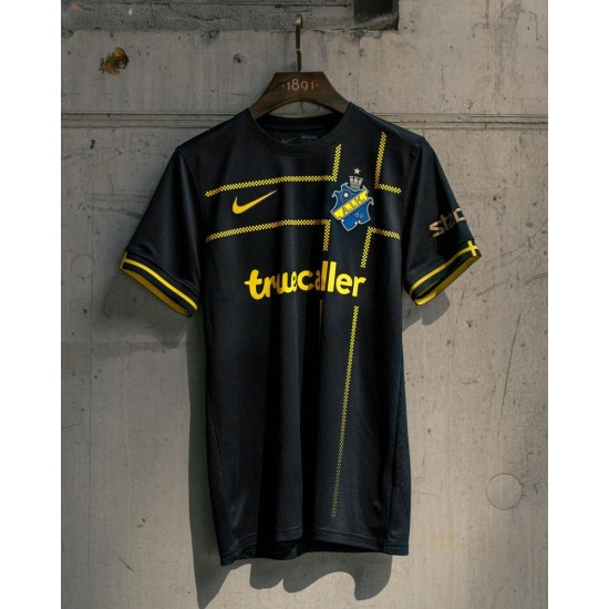Camiseta europea local AIK 2025 niño Camiseta europea local AIK 2025 niño