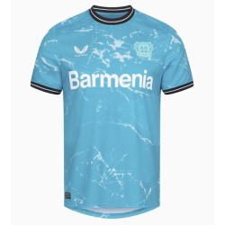 Camiseta Third Bayer 04 Leverkusen 2023/24 para mujer