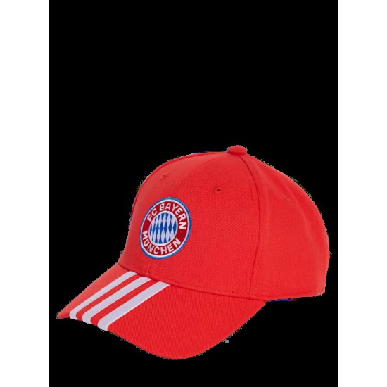 Gorra Logo Bayern Munich - Rojo A