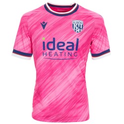 Camiseta tercera West Bromwich Albion 2024/25 para mujeres
