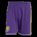 Niño Orlando City SC 2026 Pantalones Cortos Visitante