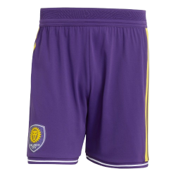 Hombre Orlando City SC 2026 Pantalones Cortos Visitante