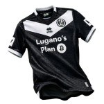 Camiseta FC Lugano 2026/27 Home para Niño Camiseta FC Lugano 2026/27 Home para Niño