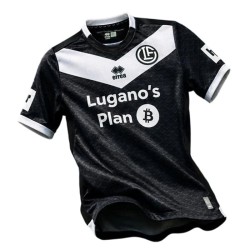Camiseta FC Lugano 2026/27 Home para Niño