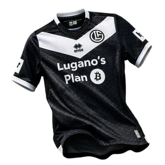 Camiseta FC Lugano 2026/27 Home para Niño Camiseta FC Lugano 2026/27 Home para Niño