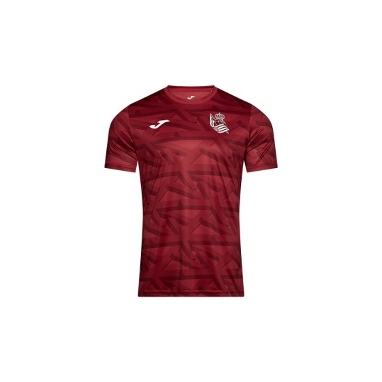 Camiseta Previa al Partido de la Tercera Equipación de la Real Sociedad 2026/27 para Hombre