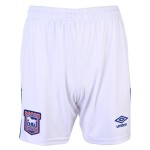 Pantalones cortos de local Ipswich Town 2026/27 para hombre